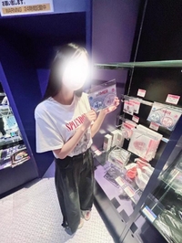 念願の…😭🤍