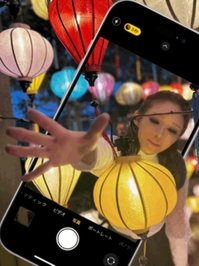 電車で遊んでるわたし🫩🫩