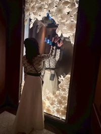 無人なのかな？この時間⏰