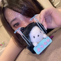 雰囲気  ※顔出し。