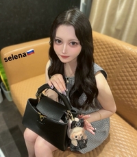 セレナ🇷🇺【ラブブちゃん着せ替え】