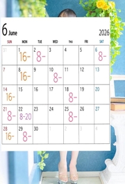 6月予定🗓️