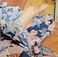 浴衣はだけてるとえっち😎