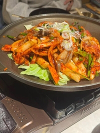 美味しいご飯教えてください❣️