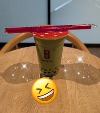 タピオカ愛は終わらない