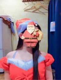 クリスマス当日🎅