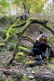 今日はやっぱりちょっと暖かい☀️かな。