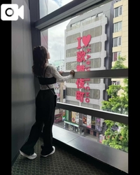 映画前に映画館に状況見に行く🎥🤙