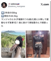 セレナ🇷🇺【－12kg】