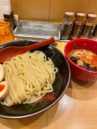 最近の麺