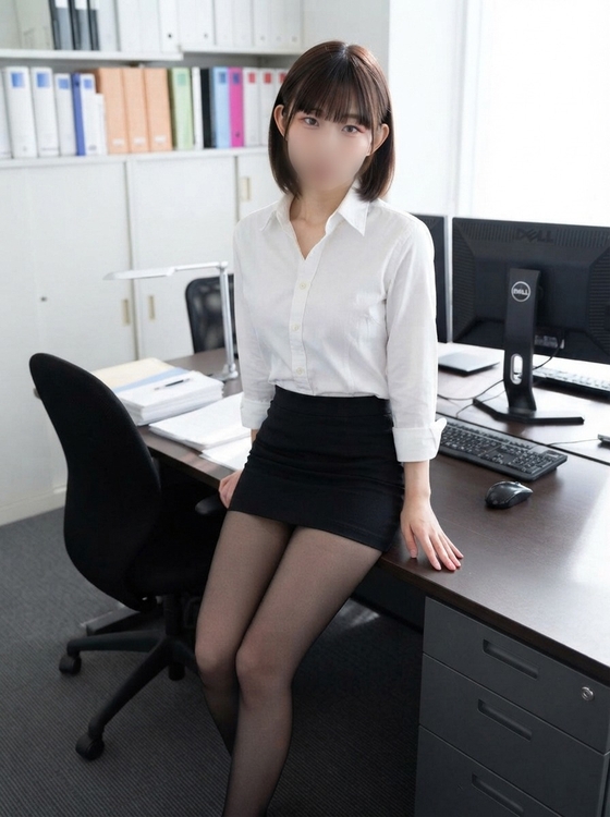 のぞみOL2枚目