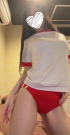 赤ブルマ💓‪