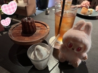 昨日のありがとう🐰💗