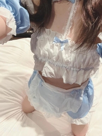 今日はね🤍