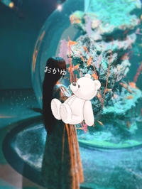 はじめてーの…♡‬