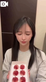 【🎥949】音声あり📢初✨琥珀糖②