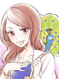 孔雀女子🦚♡.°+
