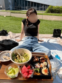 夏って料理作る気なくなるし。食もちょっと細くなるよね？🤭🫩