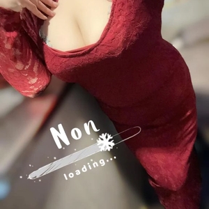 赤いのはドレスだけじゃないの♡