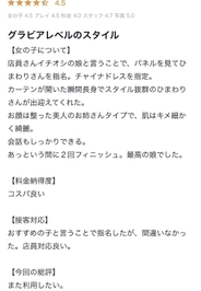 口コミありがとう‎🤍