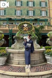 夢の国は、いつ？行っても夢の国🏰🐭♡