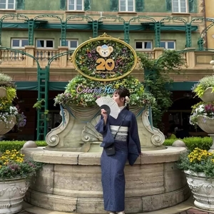 夢の国は、いつ？行っても夢の国🏰🐭♡