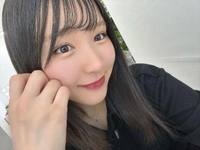 後半のもなか♡