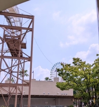 閉園まで満喫🧡🌙