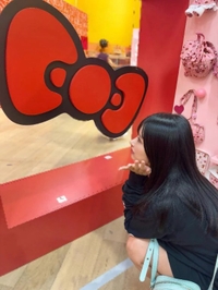 はろ〜っきてぃ〜っ🎀