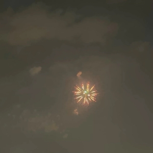 2年ぶり🎇