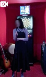 【すみれ♡動画】blog.21 お歌を歌ってきたよ✨