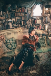 日曜日の夕方はわりと空く時間