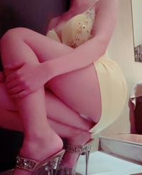 チラッとだけ????