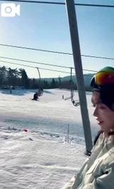 【🎥817】ゲレンデマジック🪄︎︎