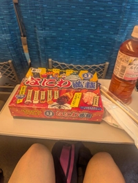 頑張り