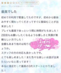 【お礼写メ日記】💌🕊️