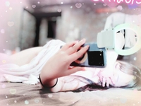 ?まだ緊張しますっ??