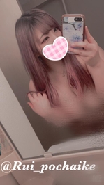 鏡越しパシャ🤭🤭