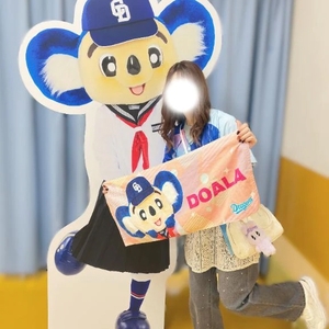 誰か背中押して？⚾️🍓
