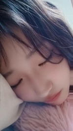 まだちょっと眠い😭