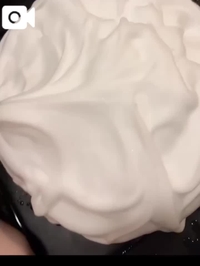 みてみて❗️エ◯チな泡❗️