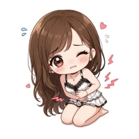 ごめんね😭