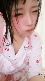 睨めっこ💕
