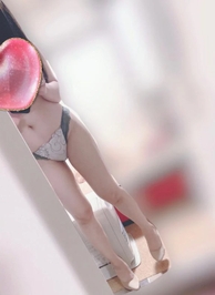 足の指一本一本🫧