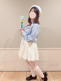 もえちゃんと、心にかかる虹を…🌈