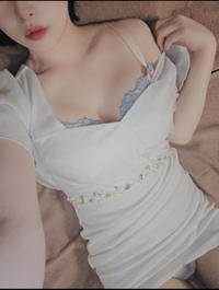 おやすみ前に…🤍