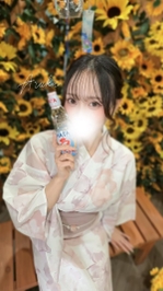 浴衣解禁👘 ♡