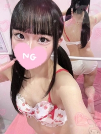 やっぱ下着姿🤍