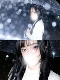 雪に願いを､､､⸜❄️⸝