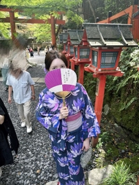 浴衣が似合う、いい〇？…♡